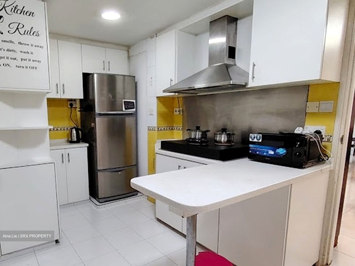 The Tanamera (D16), Condominium #587198081